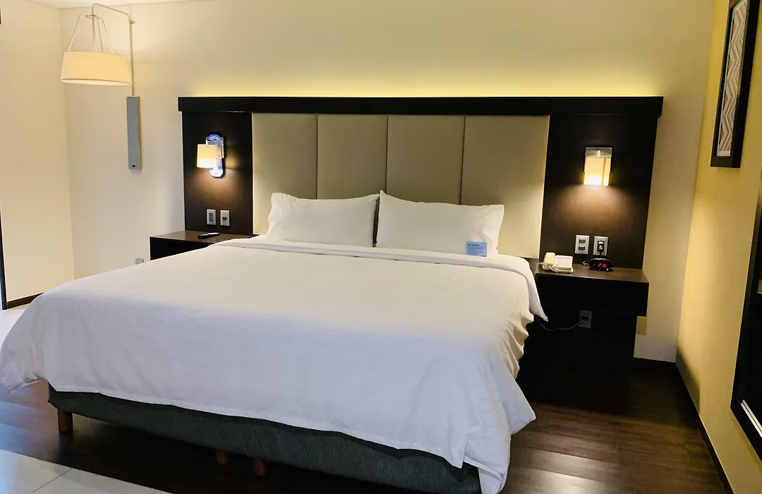 Holiday Inn Express - Mexico Basilica By Ihg-1