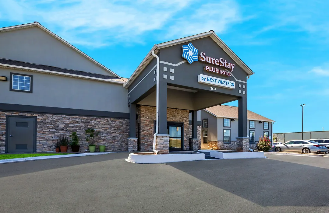 Surestay Plus Hotel By Best Western Tulsa East-1
