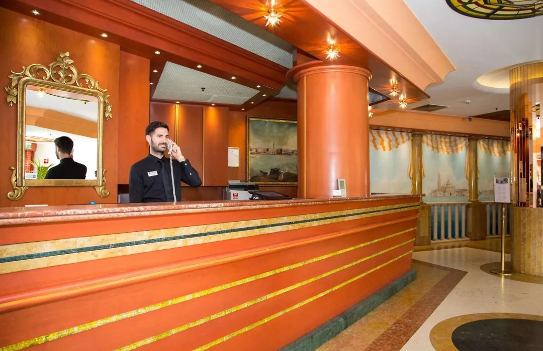 Best Western Hotel Tritone-1