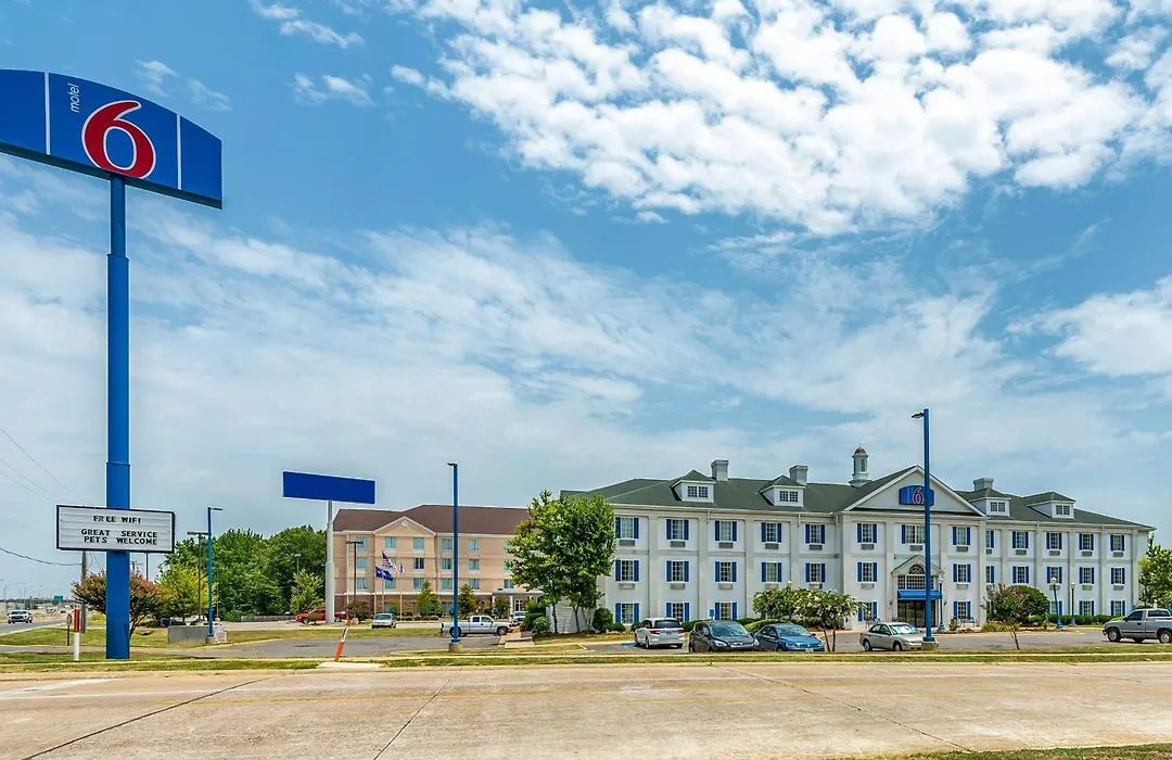 Motel 6-Shreveport, La-1