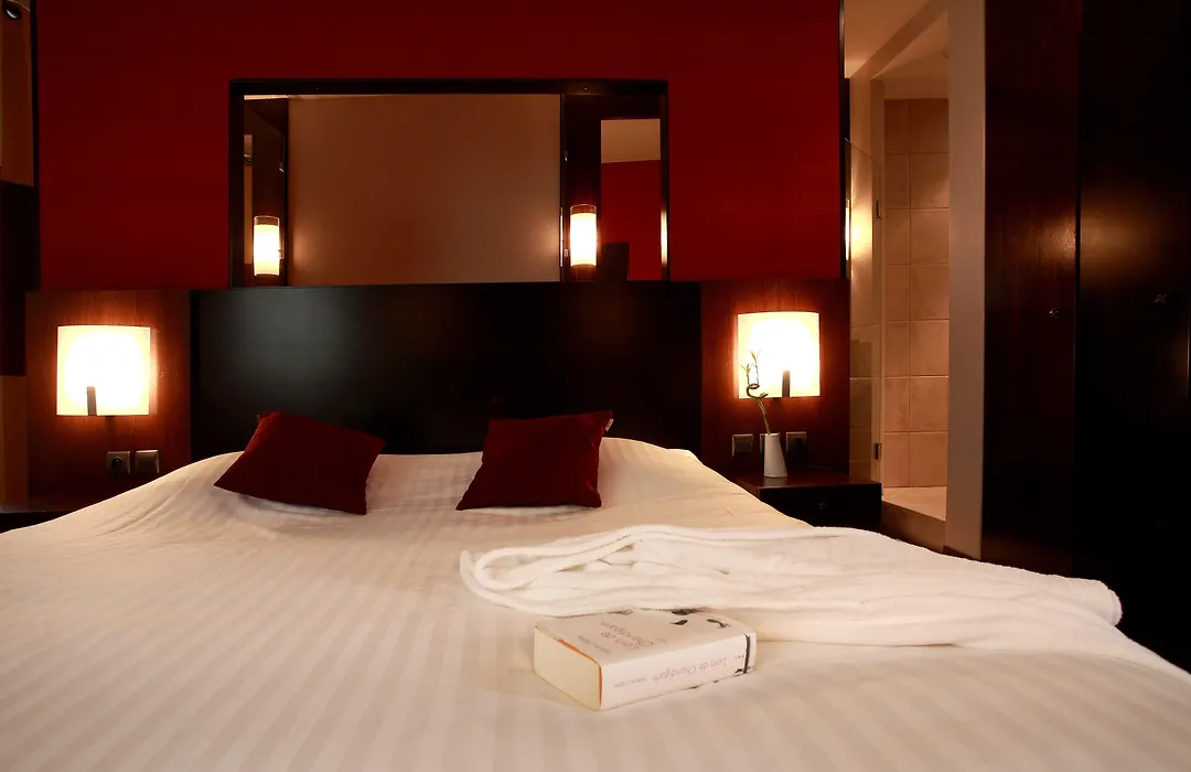 Le Boutique Hotel Garonne By Occitania Hotels-1