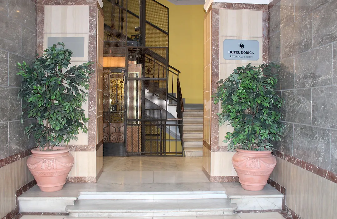 Hotel Dorica-1