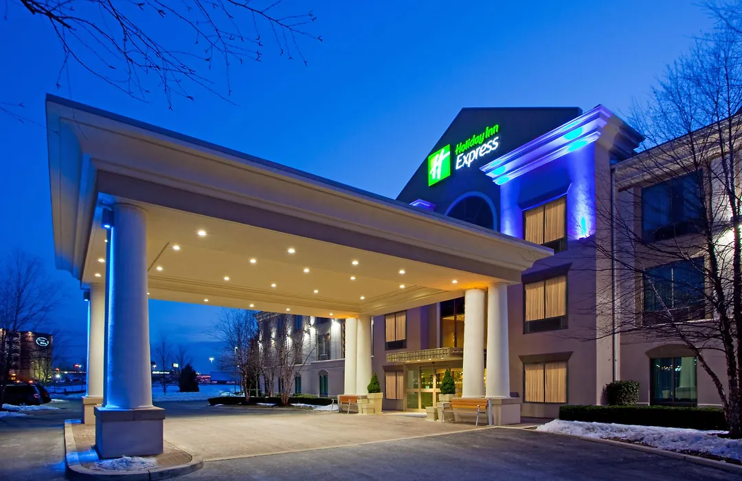 Holiday Inn Express Hotel & Suites Hagerstown By Ihg-1