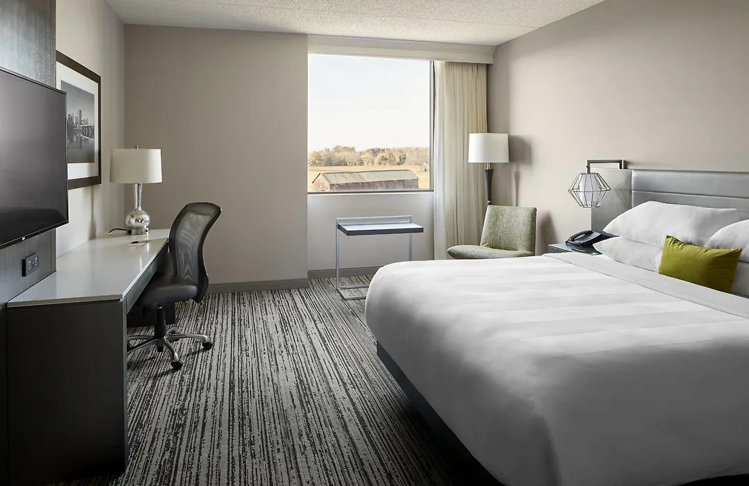 Marriott Hartford/Windsor Airport-1