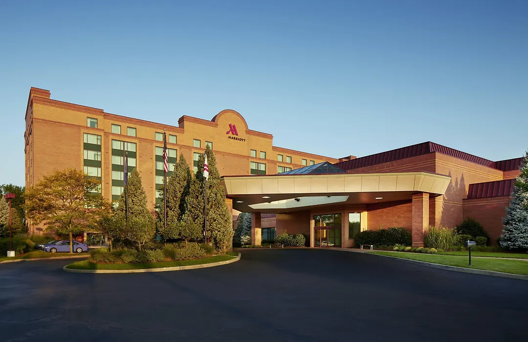 Marriott Hartford/Windsor Airport-1