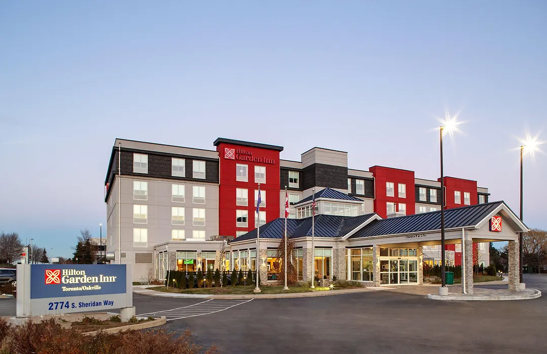 Hilton Garden Inn Toronto-Oakville-1