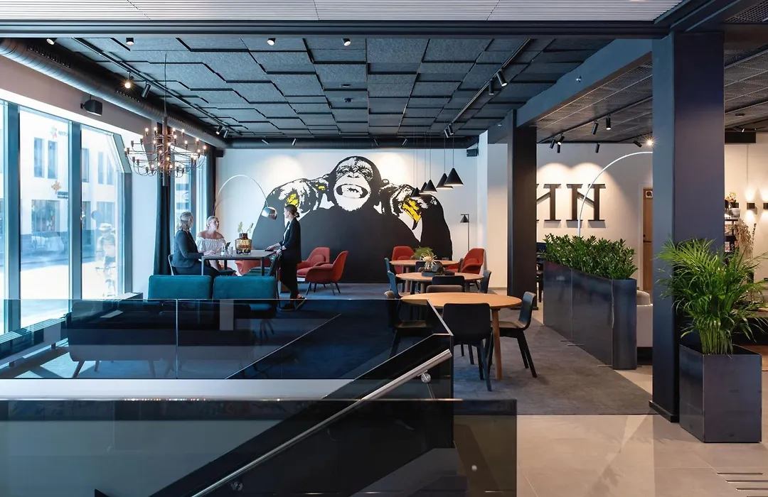 Thon Partner Hotel Norge-1