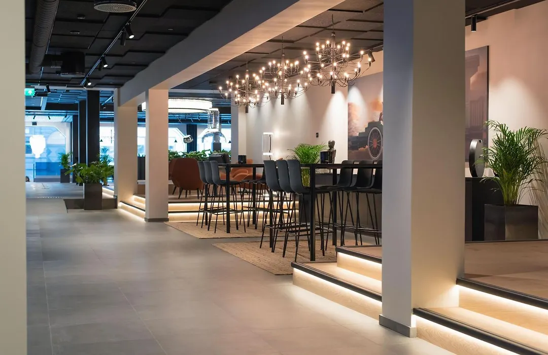 Thon Hotel Norge-1