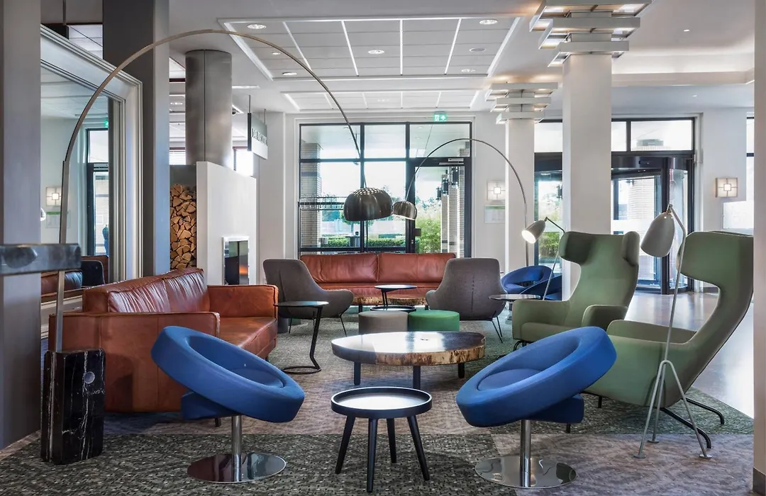 Courtyard By Marriott Amsterdam Airport-1
