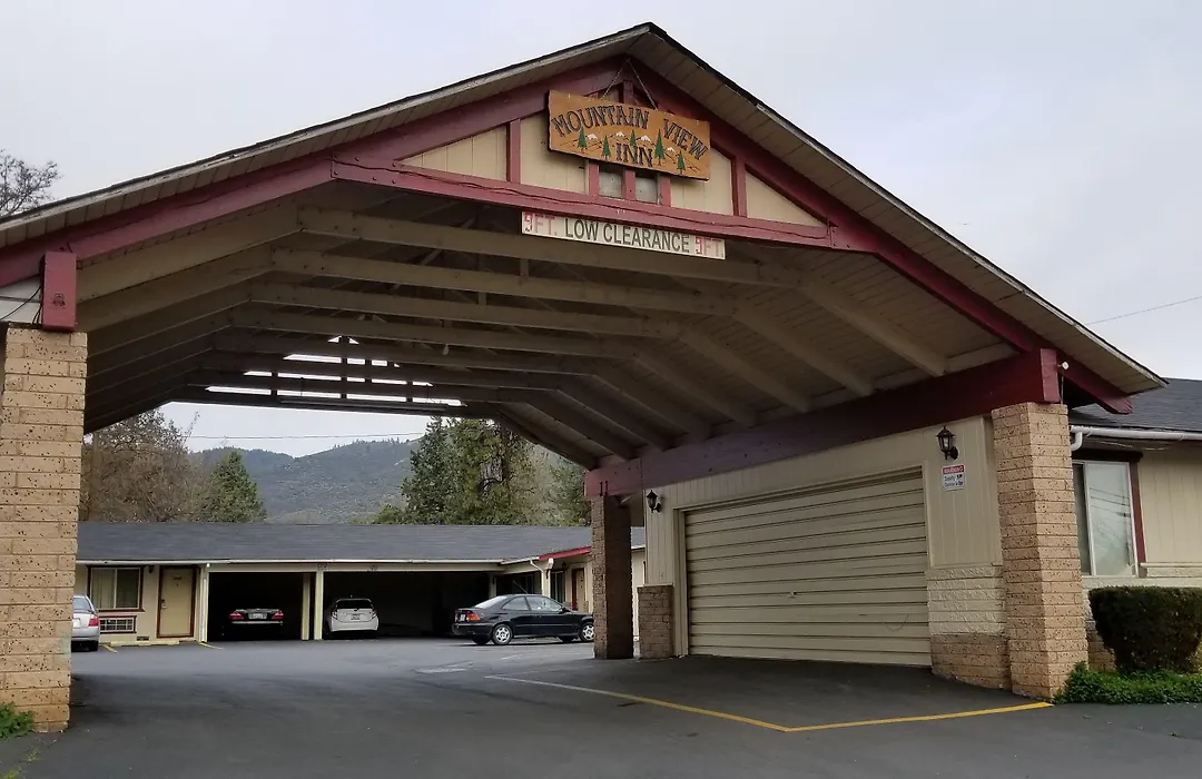 Mountain View Inn Yreka Ca-1