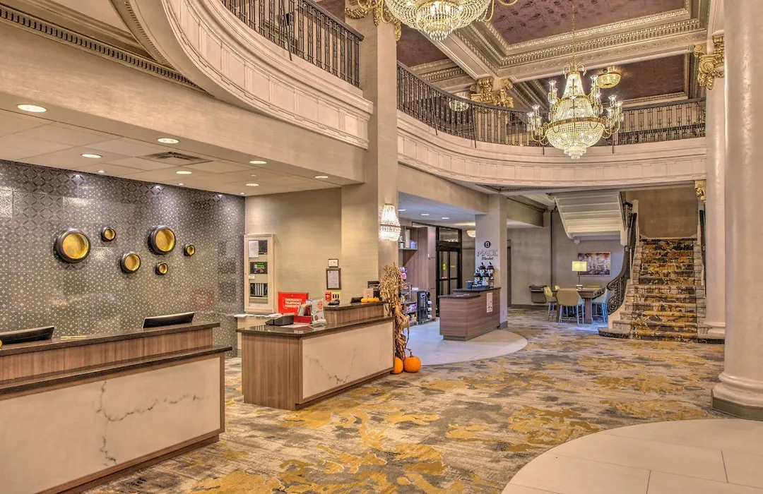 Doubletree By Hilton Utica-1