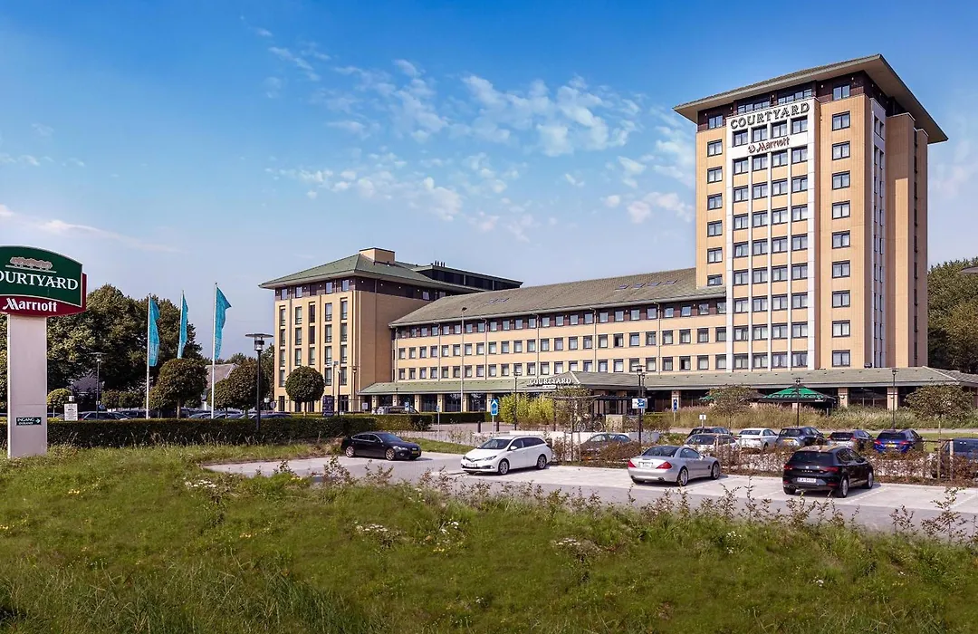 Courtyard By Marriott Amsterdam Airport-1