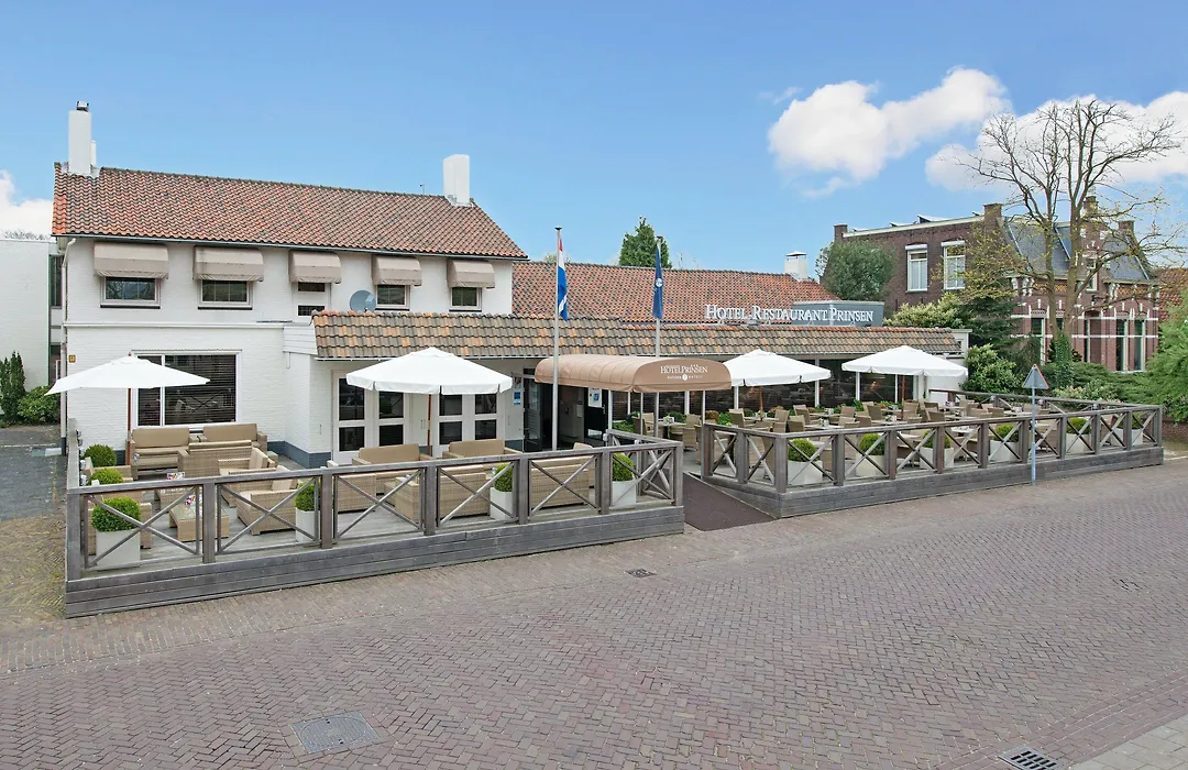 Fletcher Hotel Restaurant Prinsen-1
