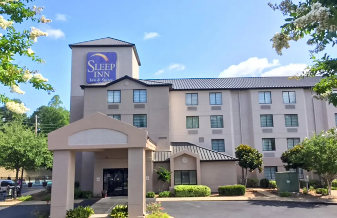 Sleep Inn & Suites Columbus - State University Area-1