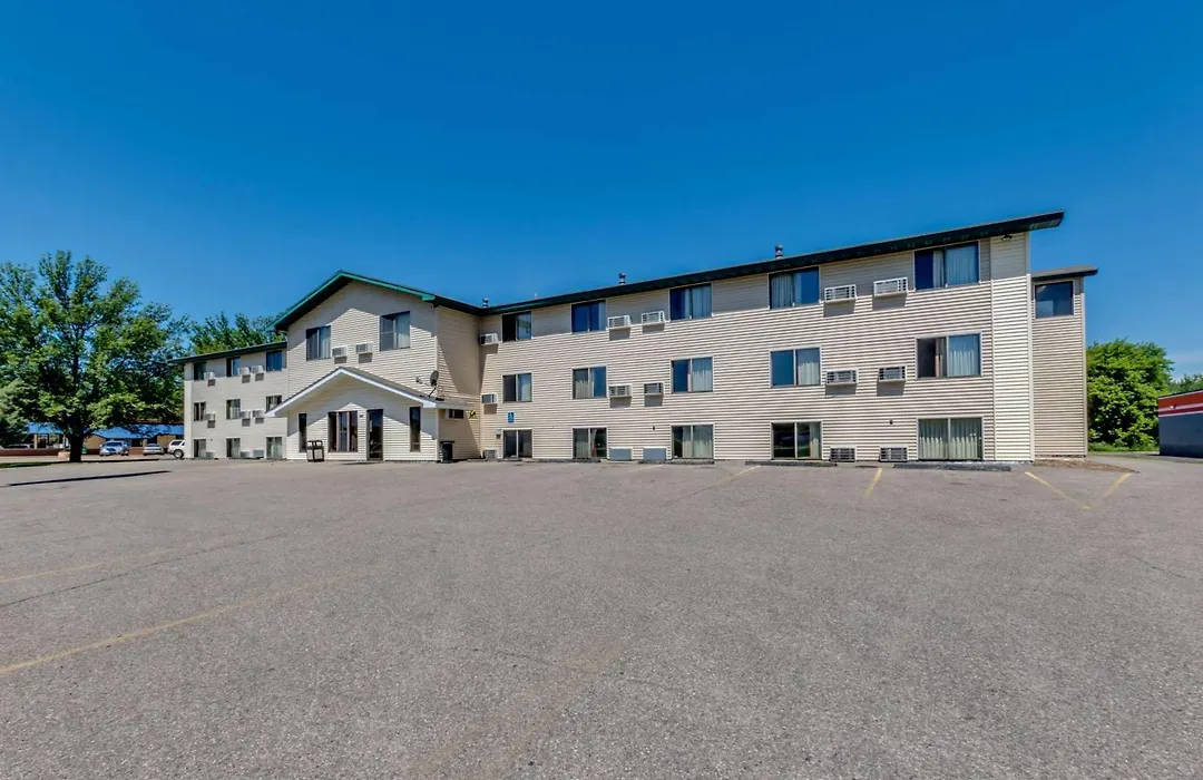 Motel 6-Albert Lea, Mn-1
