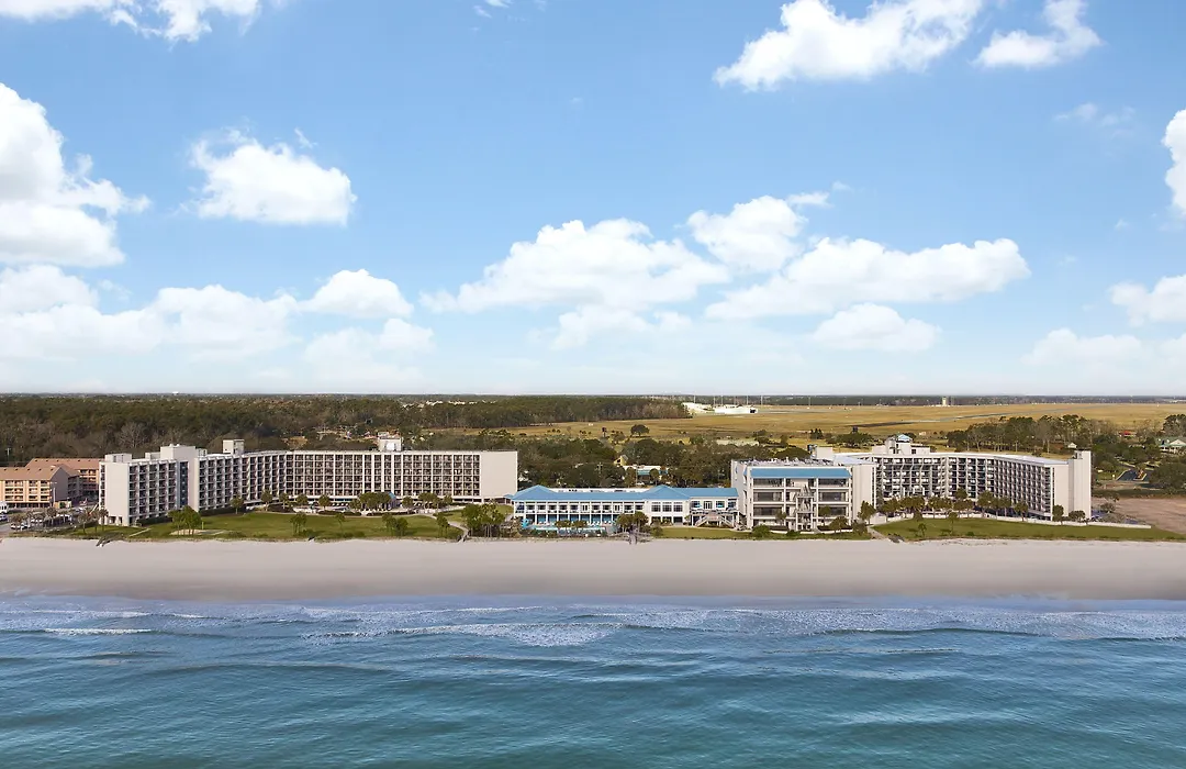 Doubletree Resort By Hilton Myrtle Beach Oceanfront-1