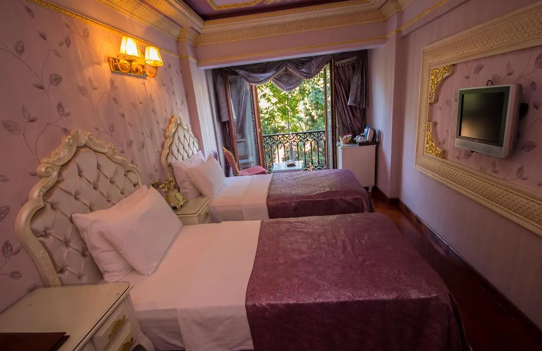 Deluxe Golden Horn Sultanahmet Hotel-1