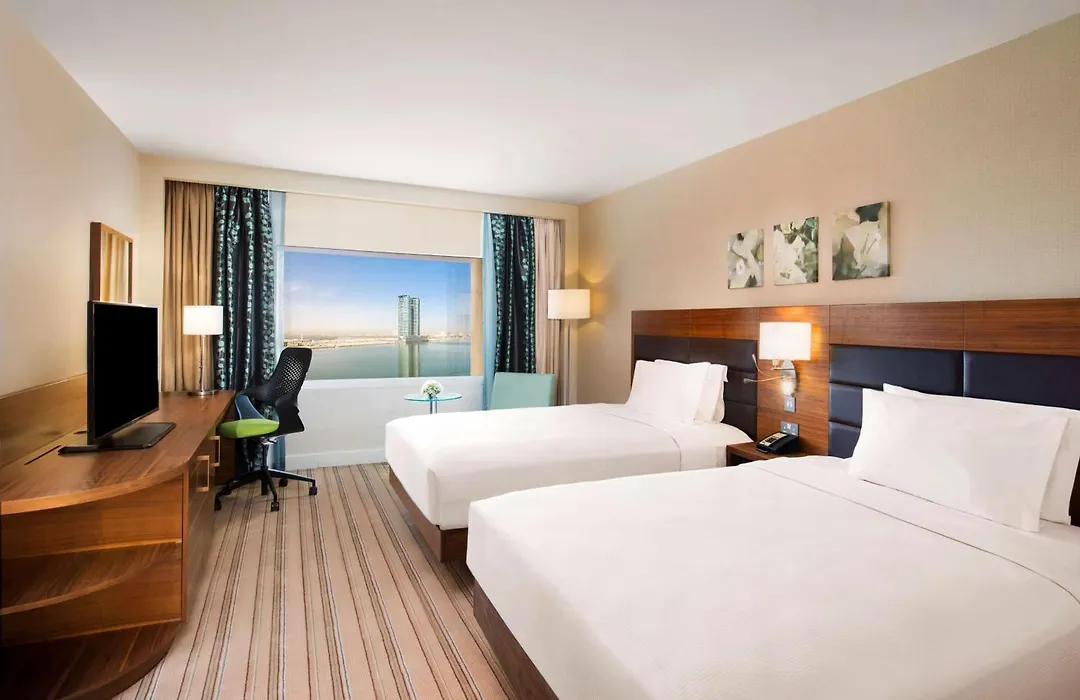Hilton Garden Inn Ras Al Khaimah-1
