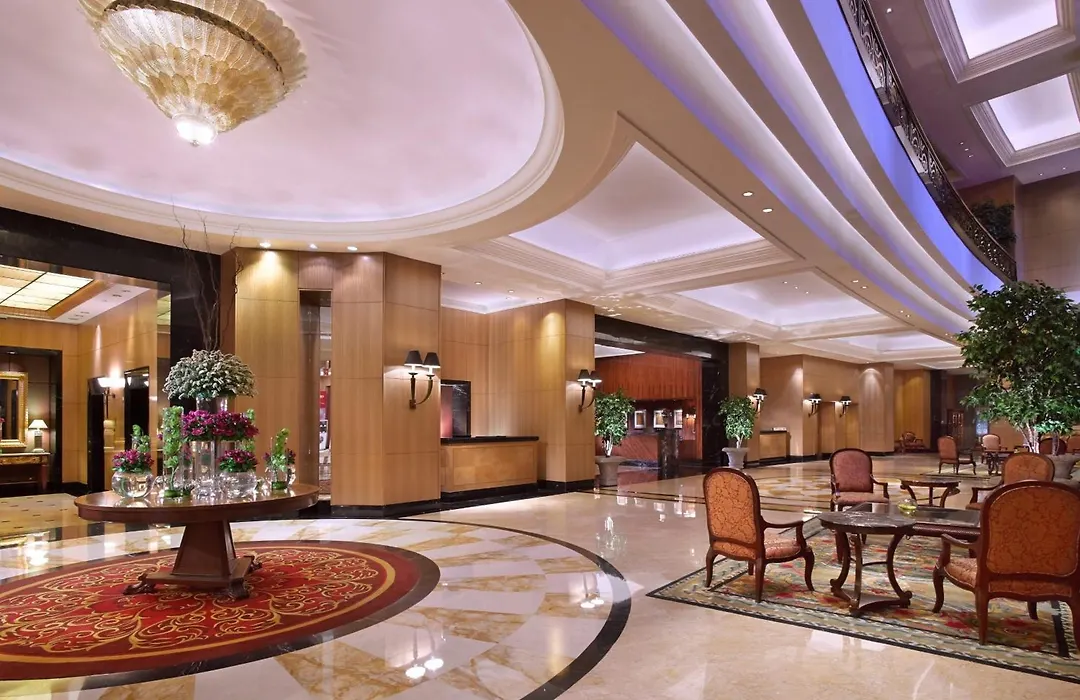 Jw Marriott Hotel Jakarta-1