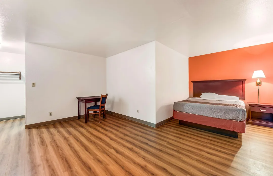 Motel 6-Morristown, Tn-1