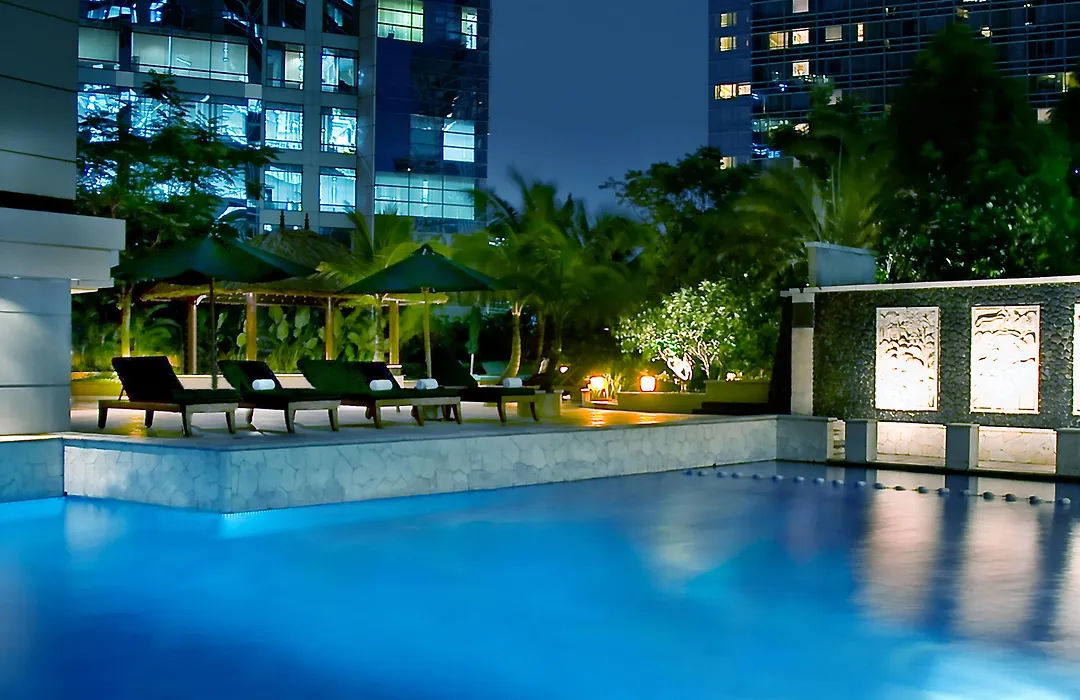 JW Marriott Hotel Jakarta-1