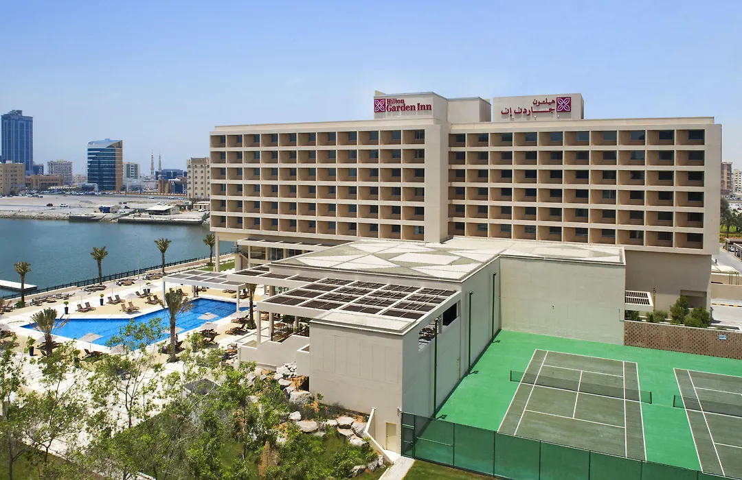 Hilton Garden Inn Ras Al Khaimah-1