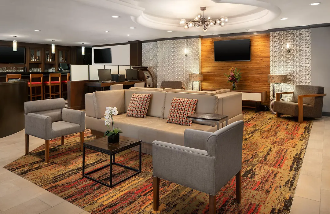 Four Points By Sheraton - San Francisco Airport-1