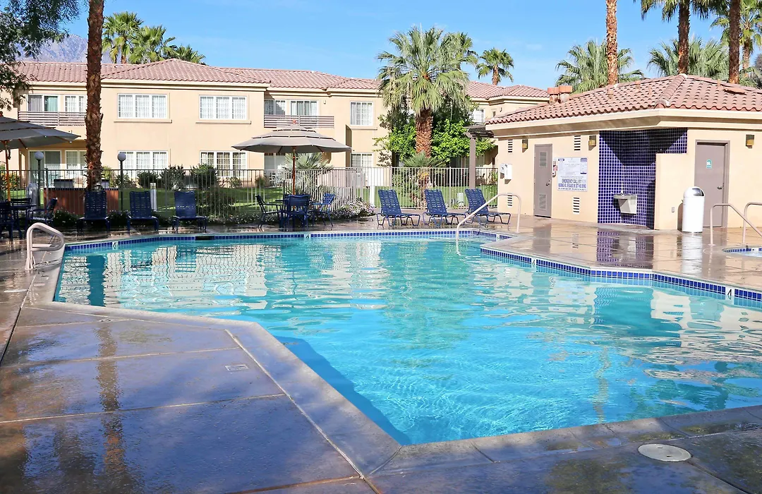 Raintree'S Cimarron Golf Resort Palm Springs-1