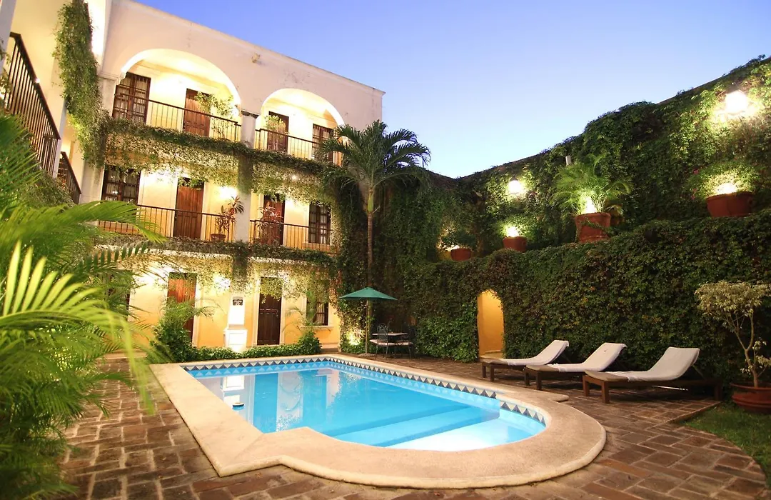 Hotel Boutique La Mision De Fray Diego (Adults Only)-1