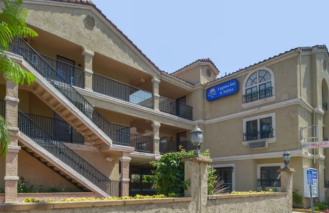 Laguna Inn And Suites-1