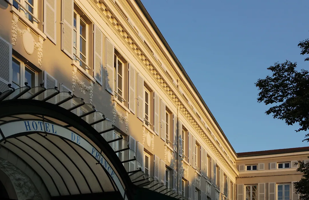 Best Western Hôtel de France-1