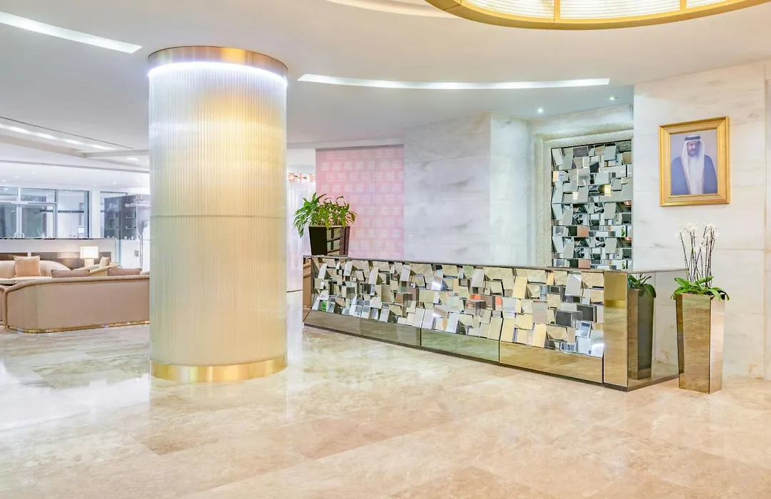 Qabila Westbay Hotel-1