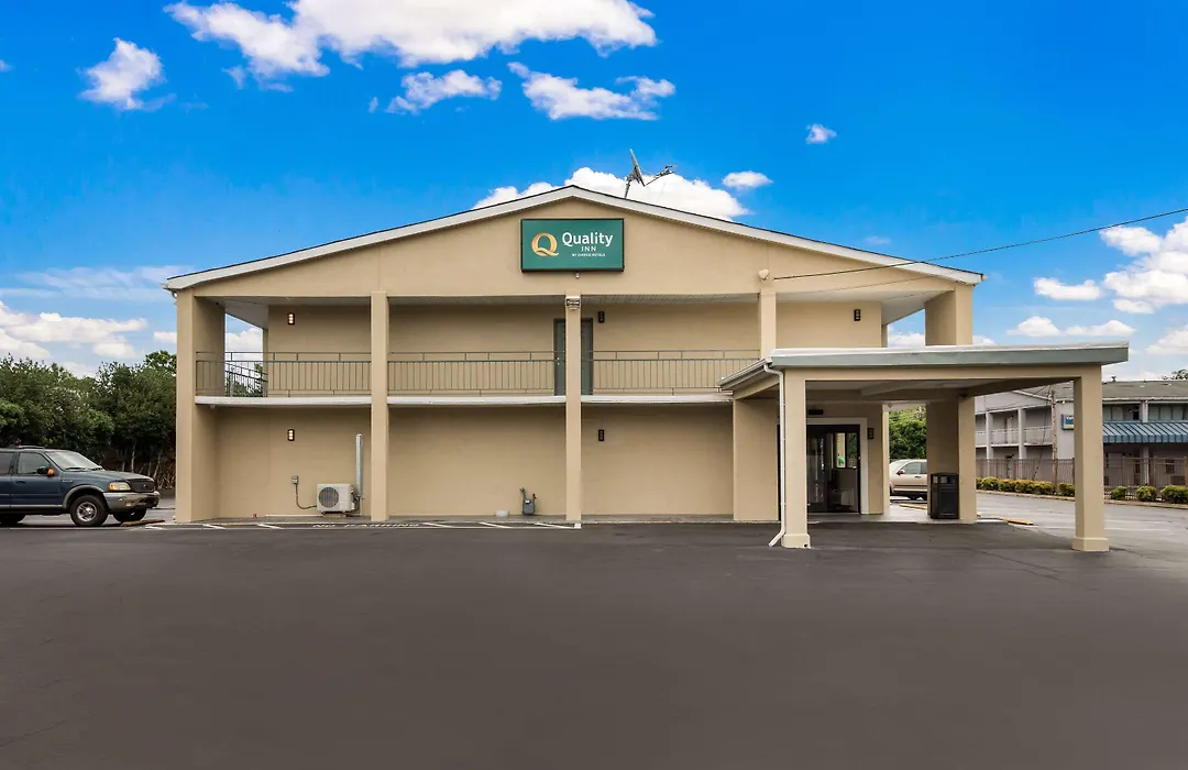 Quality Inn Gastonia East-1