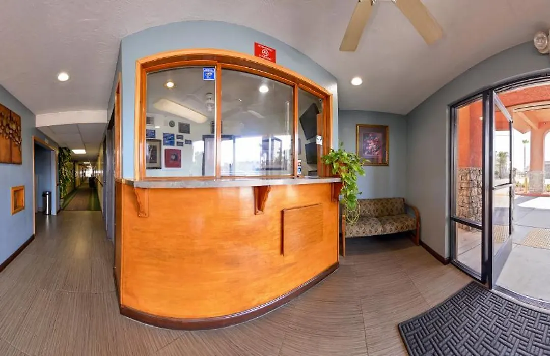 Americas Best Value Inn & Suites-East Bakersfield-1
