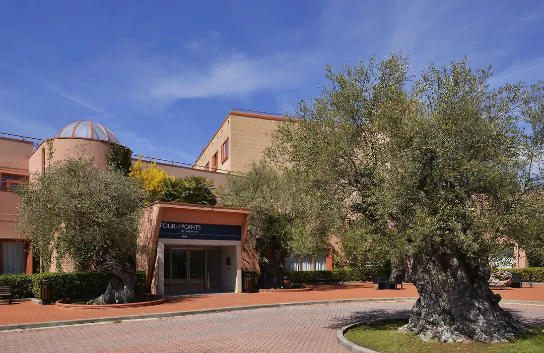 Four Points By Sheraton Siena-1