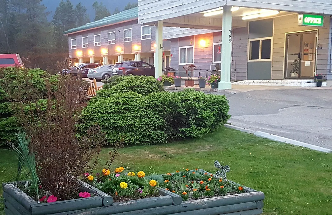 Sandman Inn Blue River-1