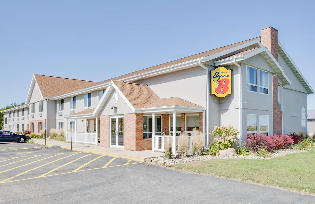 Super 8 By Wyndham Jackson Mn-1