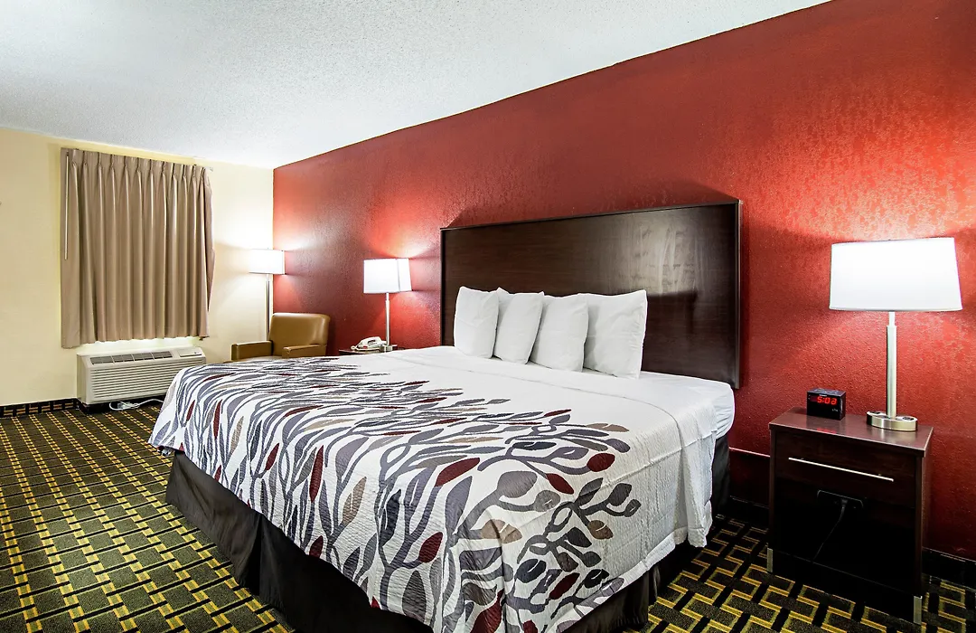 Red Roof Inn & Suites Greenwood, Sc-1