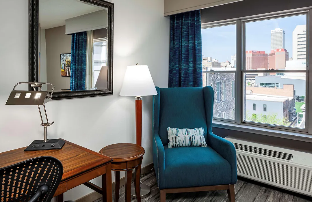 Hilton Garden Inn Omaha Downtown-Old Market Area-1