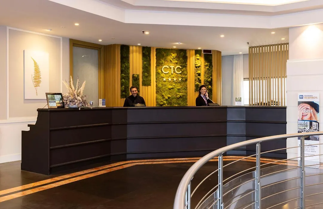Best Western Ctc Hotel Verona-1