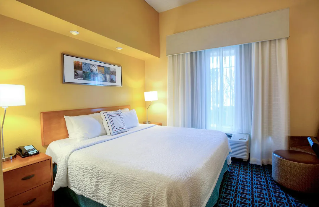 Fairfield Inn And Suites By Marriott Mcallen-1