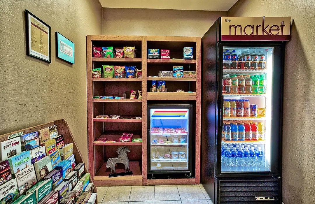 Fairfield Inn And Suites By Marriott Mcallen-1
