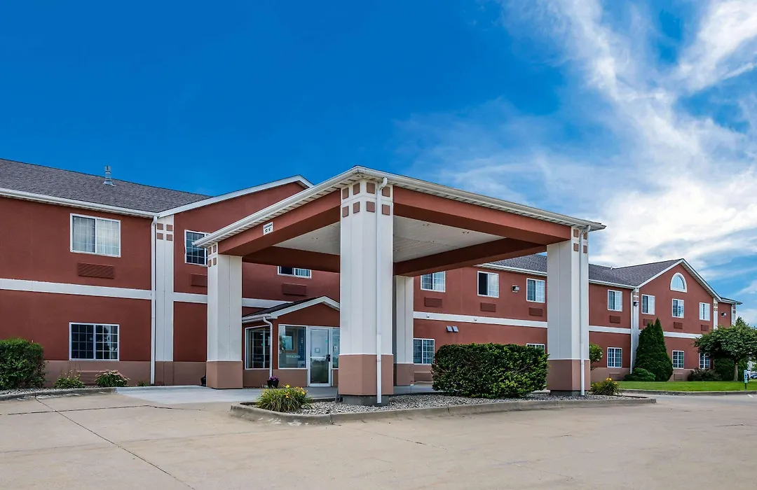 Rodeway Inn Urbana Champaign University Area-1
