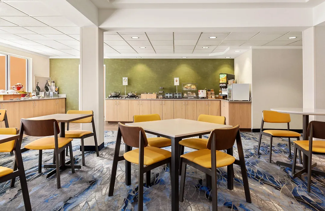 Fairfield Inn & Suites By Marriott Reno Sparks-1