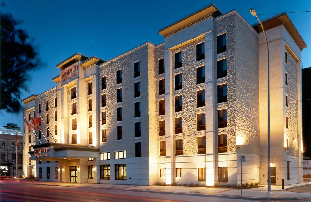 Humphry Inn And Suites-1
