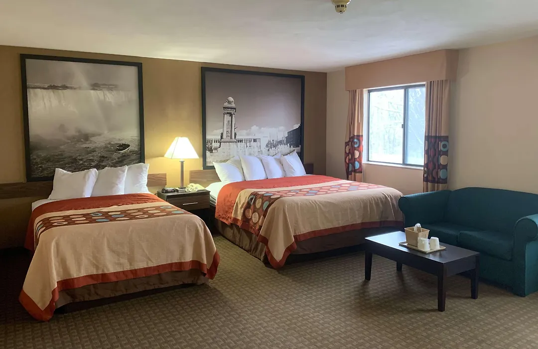 Super 8 By Wyndham Liverpool/Clay/Syracuse Area-1