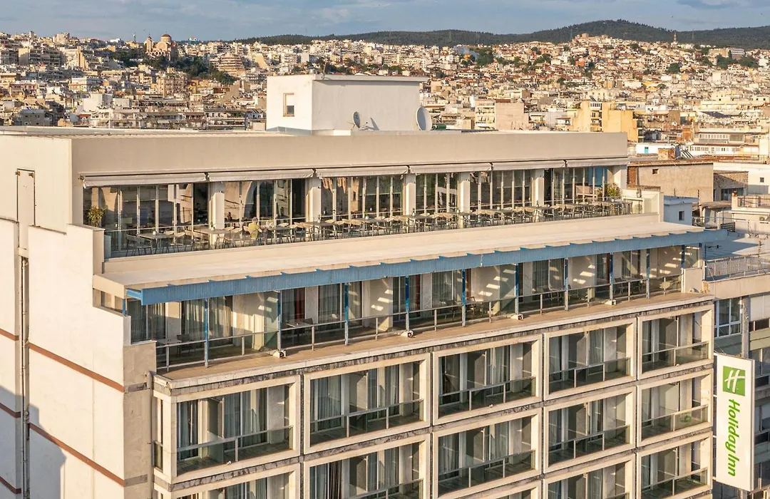 Holiday Inn Thessaloniki By Ihg-1