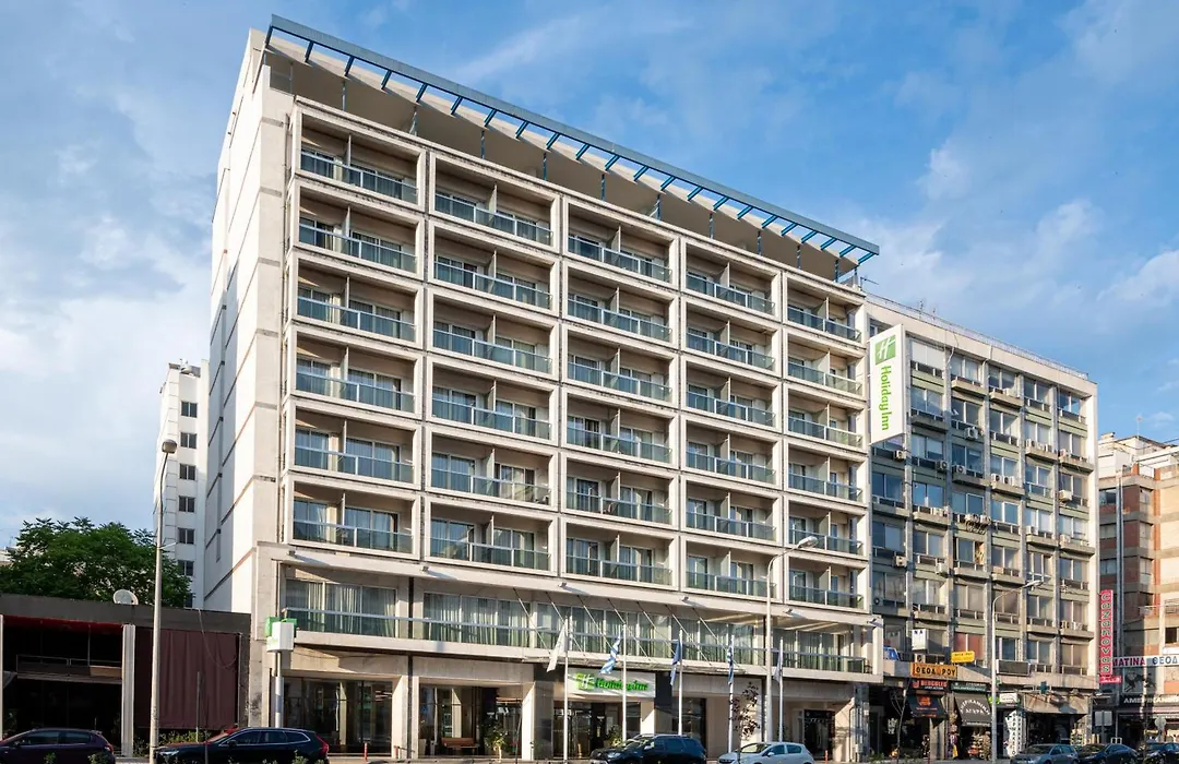 Holiday Inn Thessaloniki By Ihg-1