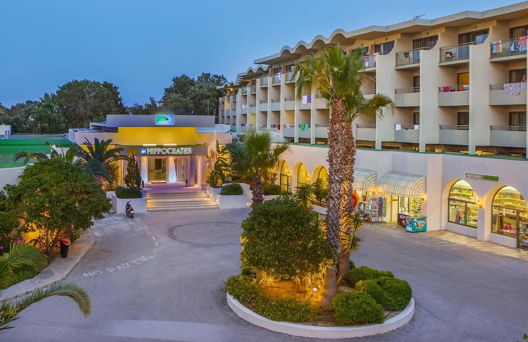 Kipriotis Hippocrates Hotel By Anayia All Inclusive Resorts (Adults Only)-1