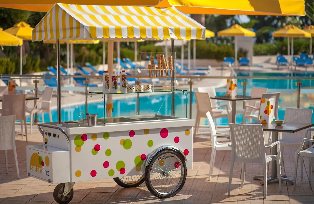 Kipriotis Hippocrates Hotel By Anayia All Inclusive Resorts (Adults Only)-1